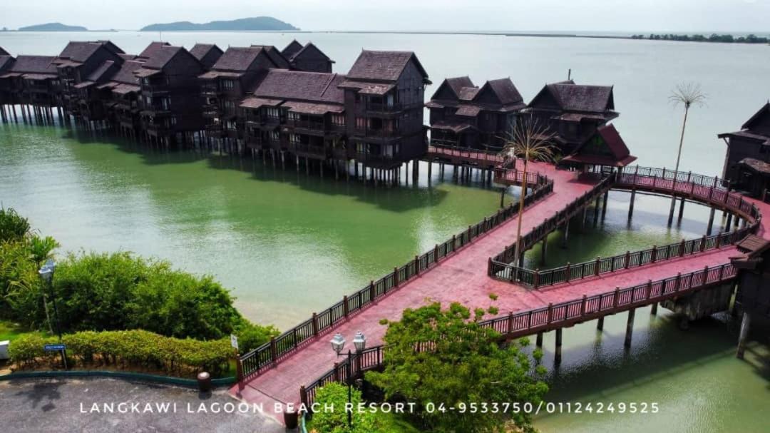 Lagoon Residence @ Langkawi Pantai Cenang  Buitenkant foto