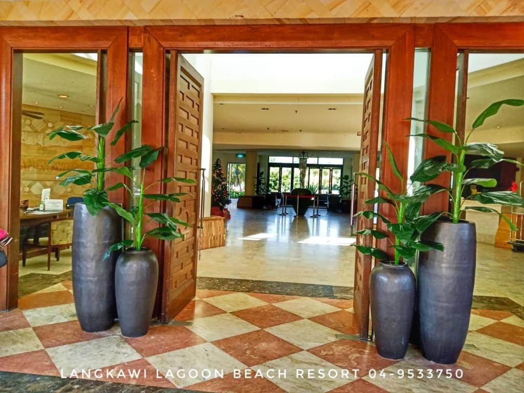 Lagoon Residence @ Langkawi Pantai Cenang  Buitenkant foto