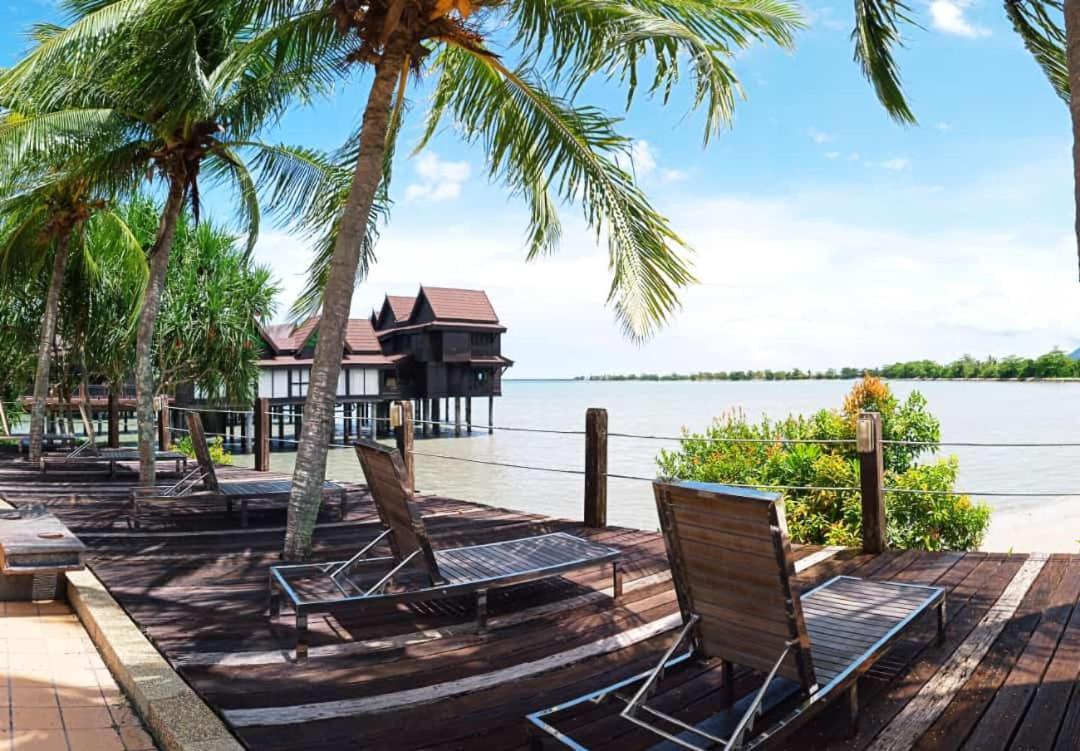 Lagoon Residence @ Langkawi Pantai Cenang  Buitenkant foto