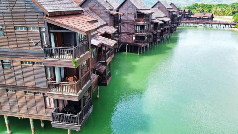 Lagoon Residence @ Langkawi Pantai Cenang  Buitenkant foto