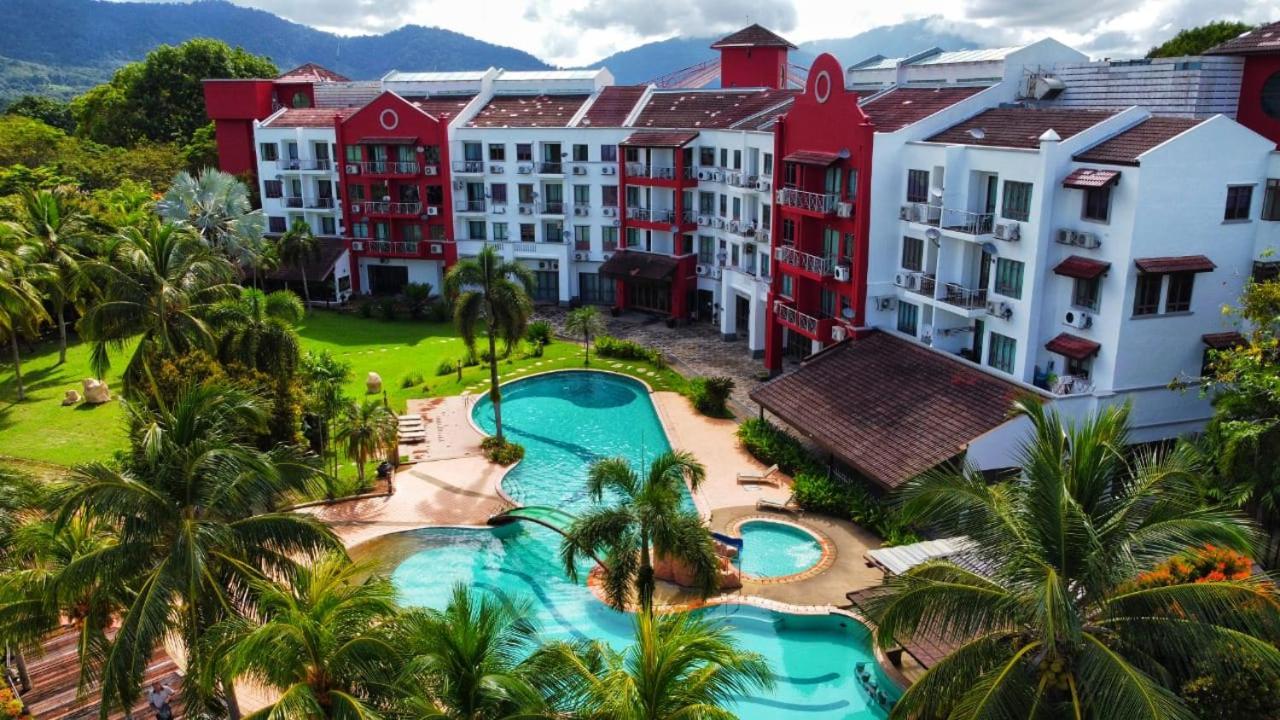 Lagoon Residence @ Langkawi Pantai Cenang  Buitenkant foto