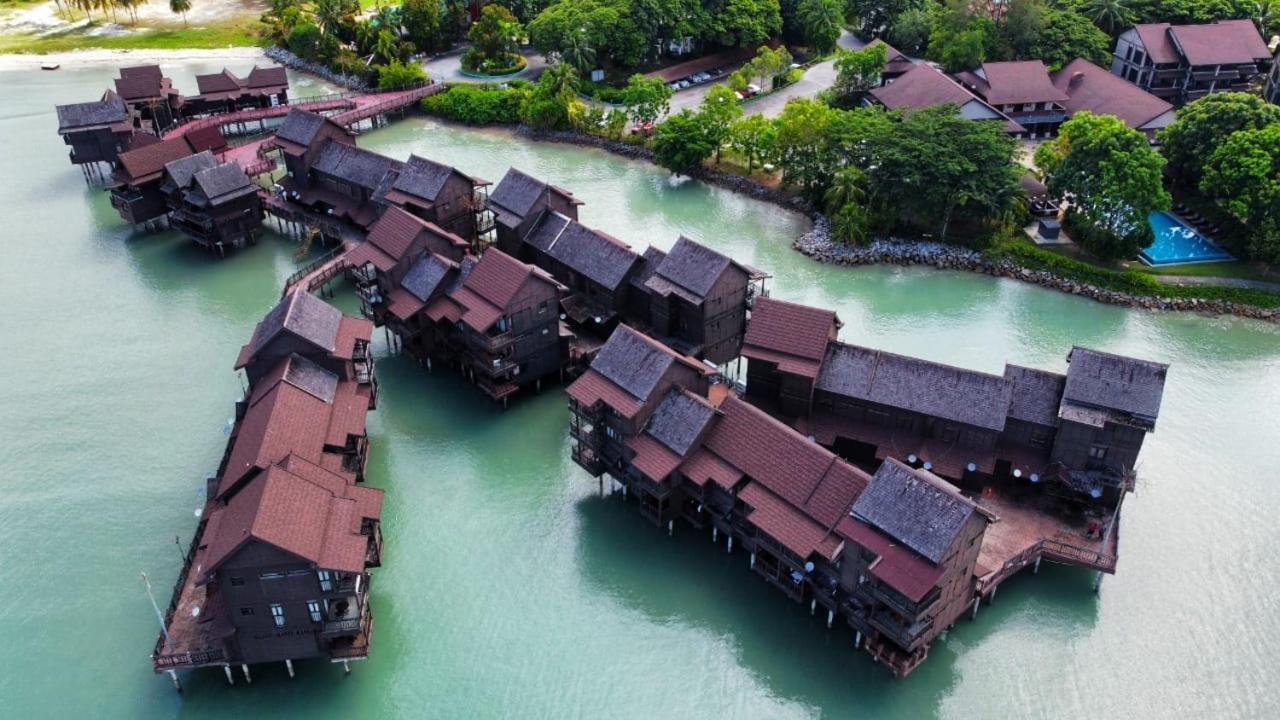 Lagoon Residence @ Langkawi Pantai Cenang  Buitenkant foto