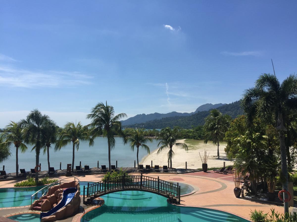 Lagoon Residence @ Langkawi Pantai Cenang  Buitenkant foto
