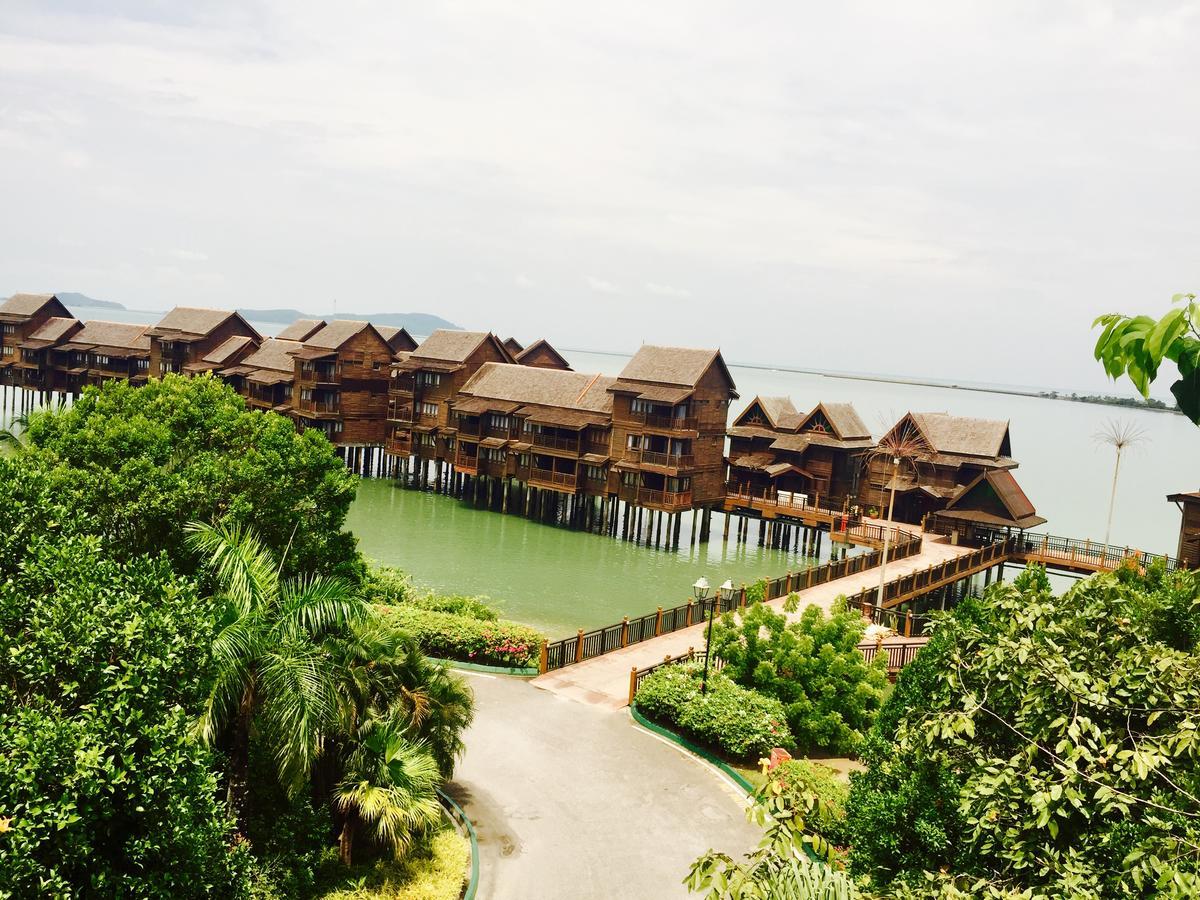 Lagoon Residence @ Langkawi Pantai Cenang  Buitenkant foto