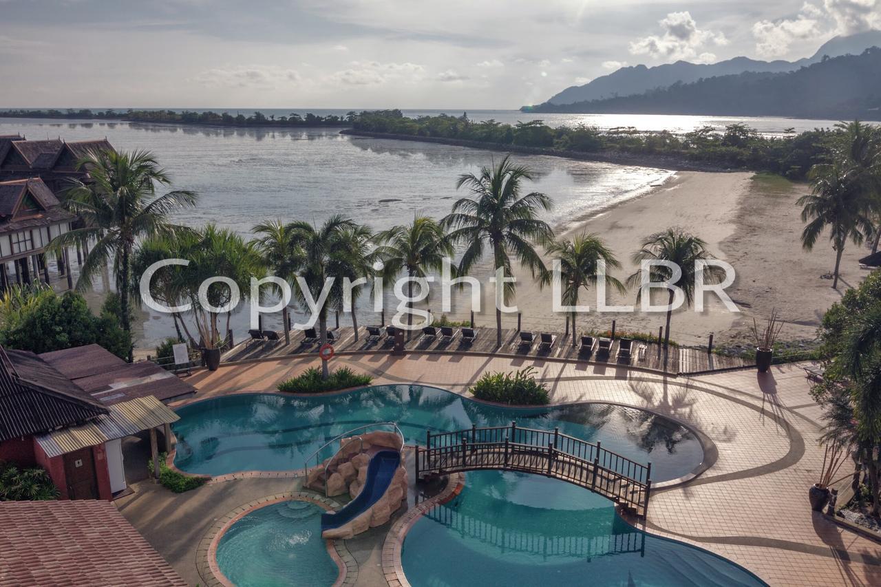 Lagoon Residence @ Langkawi Pantai Cenang  Buitenkant foto