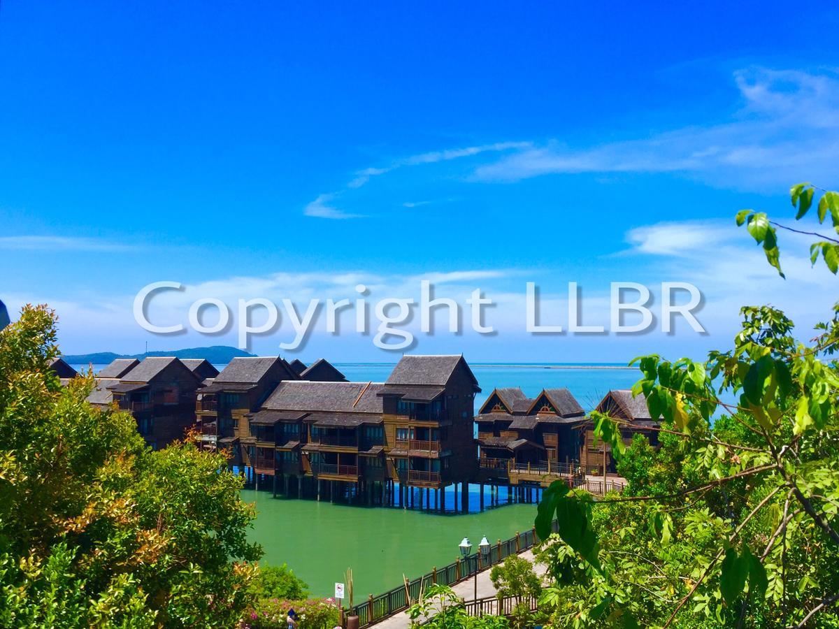 Lagoon Residence @ Langkawi Pantai Cenang  Buitenkant foto