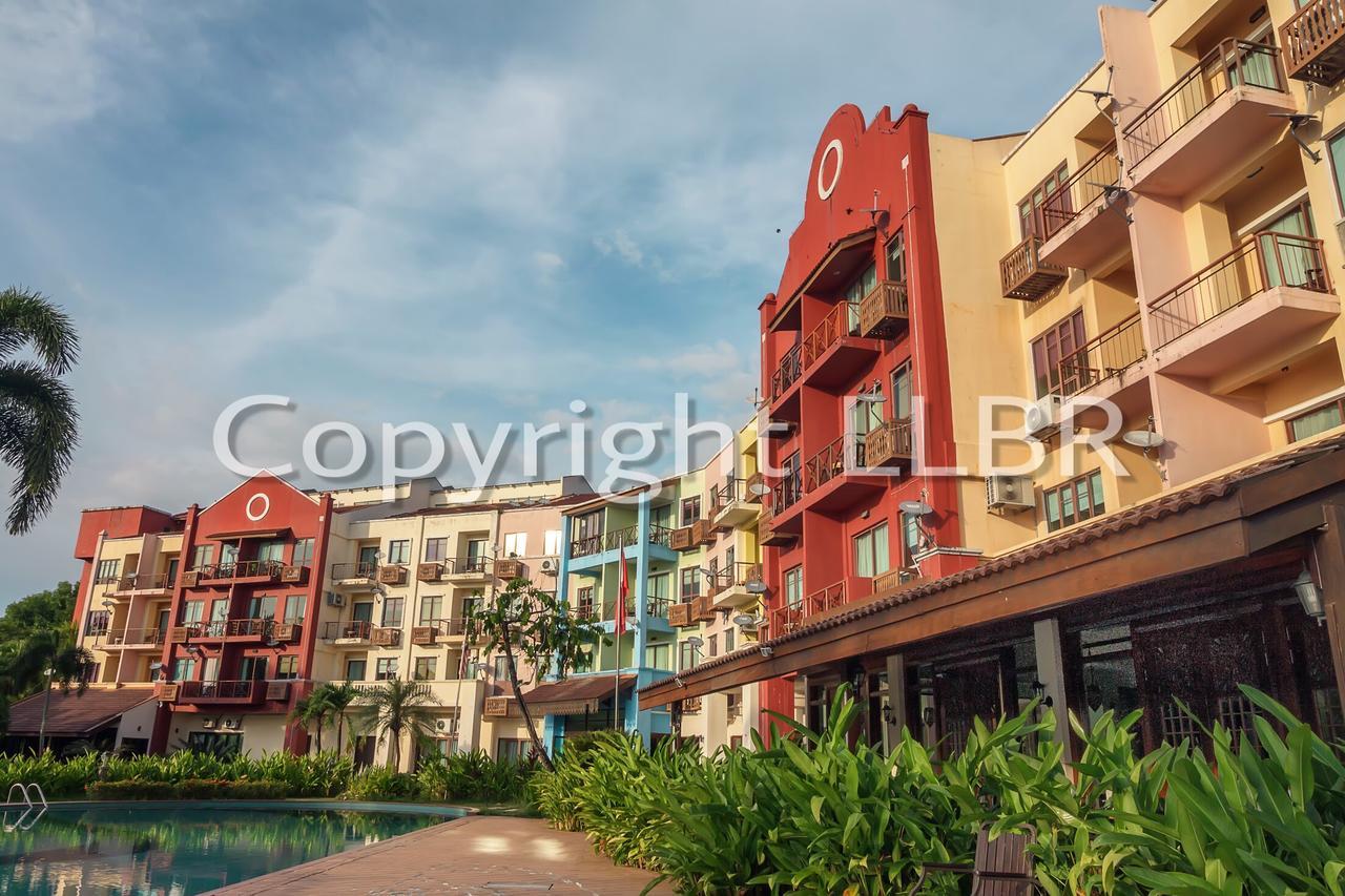 Lagoon Residence @ Langkawi Pantai Cenang  Buitenkant foto