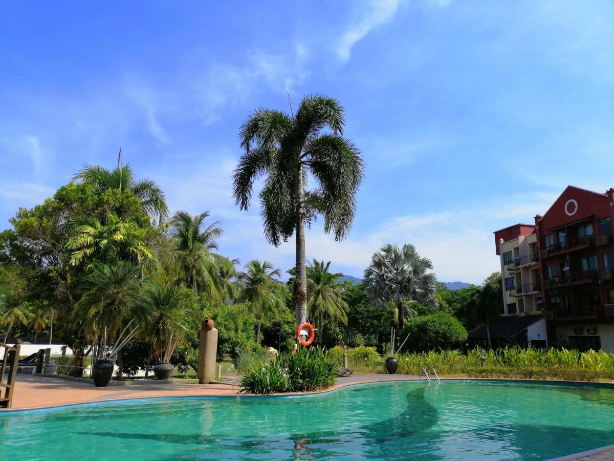 Lagoon Residence @ Langkawi Pantai Cenang  Buitenkant foto